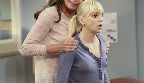 Anna Faris Mom Tv Show Departing After Seven Seasons The Nerdy