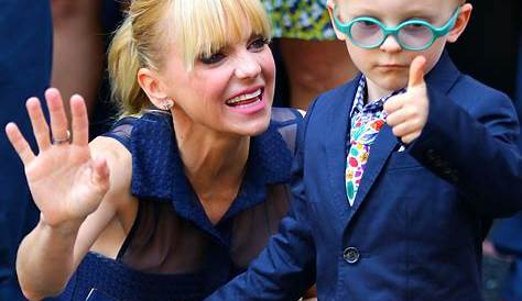 Anna Faris reveals details about son Jack's health woes