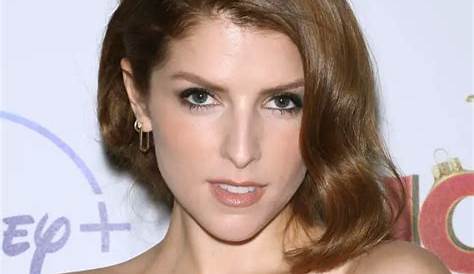 Anna Kendrick Age ’s Height, Weight And Body Measurements