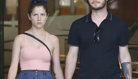 Anna Kendrick Steps Out With Boyfriend Ben Richardson in