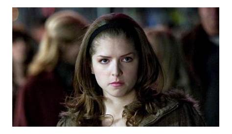 Anna Kendrick Twilight Character The Mark Pease Experience Promos