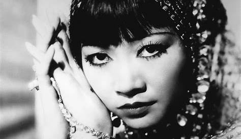 Anna May Wong in 1934 | Anna May Wong Movie Pictures | POPSUGAR