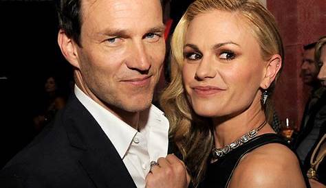 Anna Paquin Husband Sizzles In Red Tulle Gown With Stephen