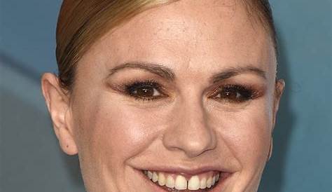 Anna Paquin Teeth Pin On Celebrity Smiles