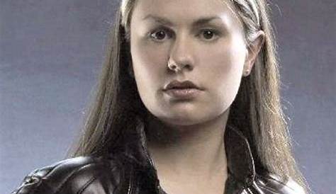 Marvel in film n°7 2000 Anna Paquin as Marie / Rogue