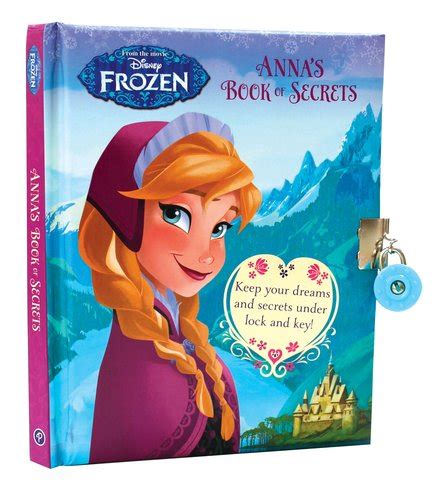 anna's book