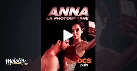 anna  la photographe