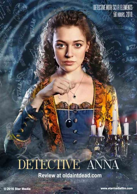 anna detective