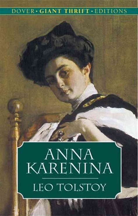 anna karenina author tolstoy