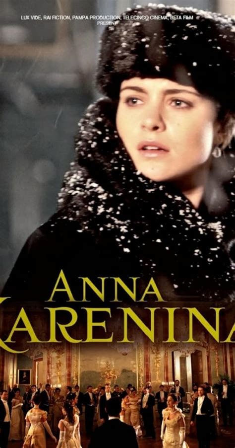 anna karenina mini series 2015 full cast