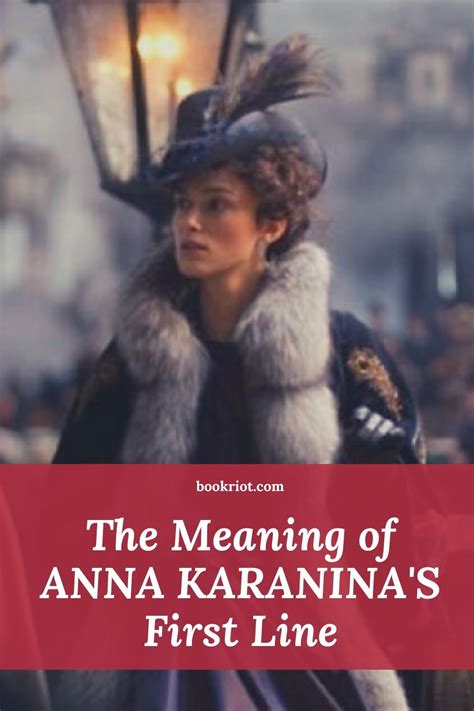 anna karenina opening line