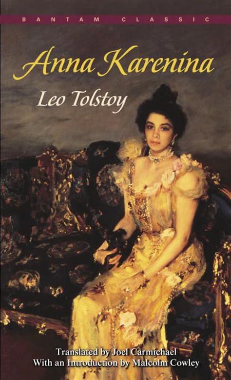 anna karenina writer tolstoy