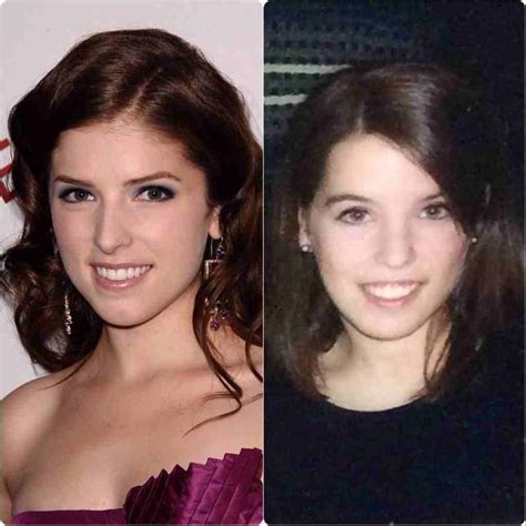 anna kendrick look alike actress