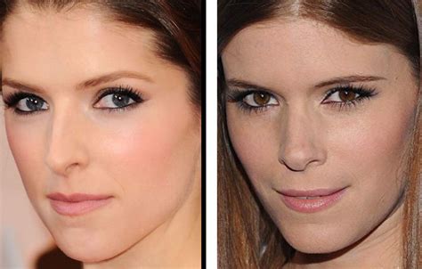 anna kendrick vs kate mara pics