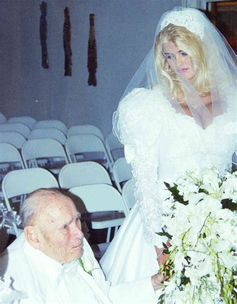 anna nicole smith married