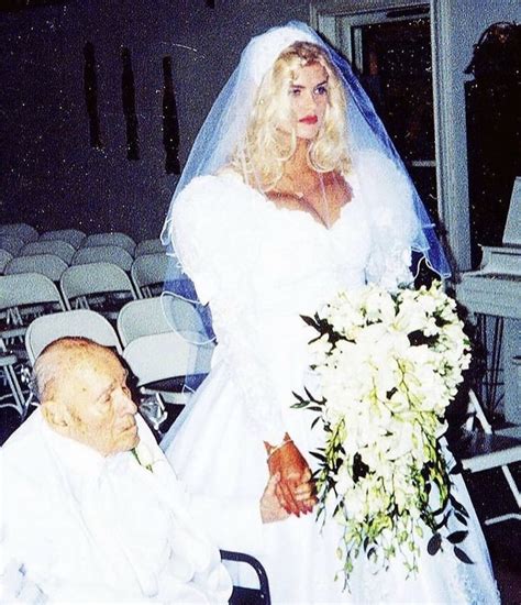 anna nicole smith was married to