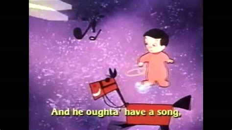 anna sing along songs part 16 video