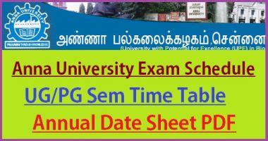 anna university exam date 2023