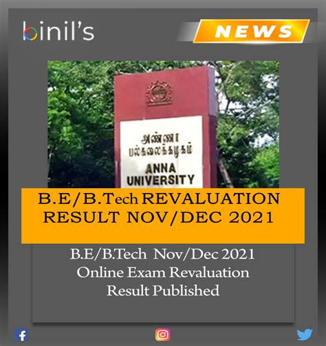 anna university nov dec 2021 exam results