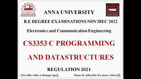anna university result 2022