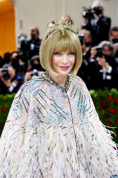 anna wintour and met gala 2023