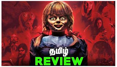 Annabelle 2 Full Movie In Tamil Download Tamilrockers 8 (019) Cast Teaser Trailer Release