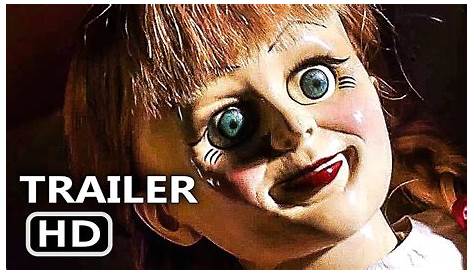 Annabelle 2 (2017) Movie Trailer, Cast and India Release