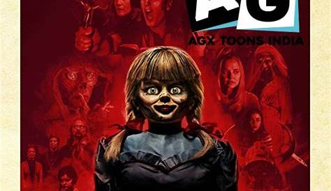 Annabelle 2014 Movie Download In Hindi 480p Comes Home (2019) Full Dual Audio