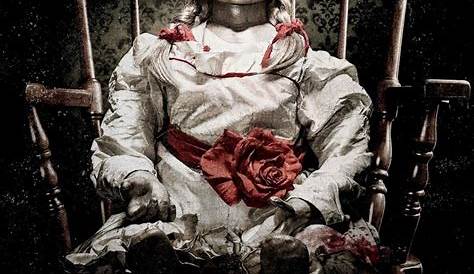 Annabelle 2014 Horror Movies Horror Movie Posters Worst Movies