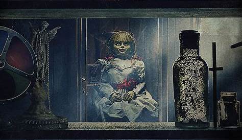 Movie Review Annabelle Comes Home (2019)