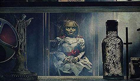 Annabelle 3 2019 () Showtimes, Tickets & Reviews Popcorn