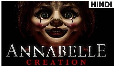 Annabelle 3 (2019) (Hindi Dubbed)(ENGLISH)