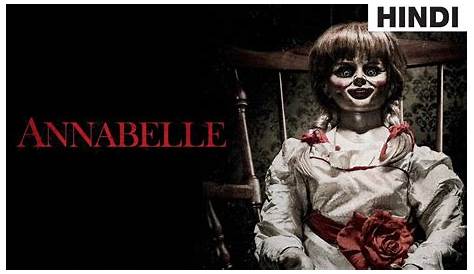 Annabelle 3 (2019) (Hindi Dubbed)(ENGLISH)