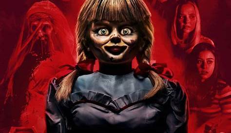 Annabelle 3 (2019) (Hindi Dubbed)(ENGLISH)