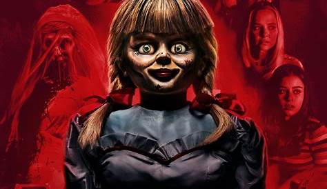 Annabelle 3 (2019) (Hindi Dubbed)(ENGLISH)