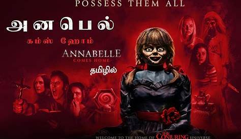 Annabelle 3 Movie In Tamil Download Comes Home Full Leaked Online To