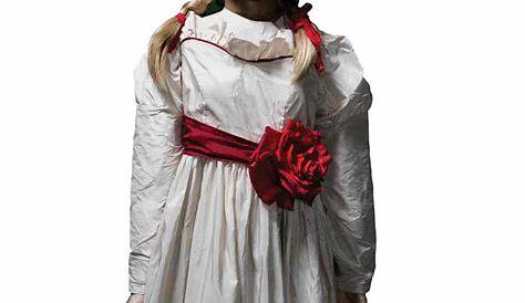 Annabelle Creation Doll Buy Annabel Prop Replica The Conjuring Popcultcha Mezco