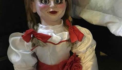 Annabelle Creation Annabelle 18″ Replica Doll Pop Stop