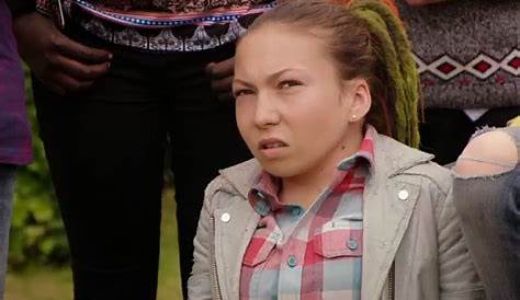 60 Seconds with...The Dumping Ground's Annabelle Davis