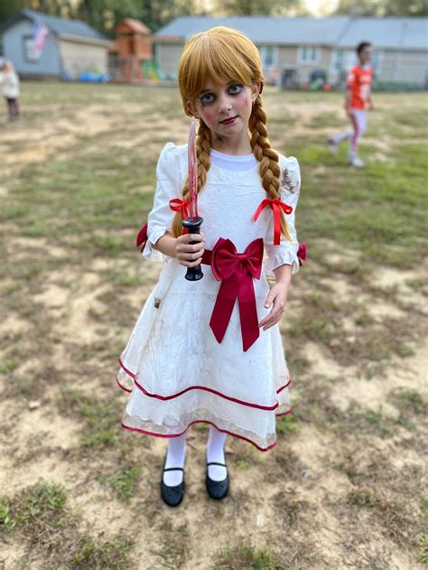 Top 35 Diy Annabelle Costume Home, Family, Style and Art Ideas