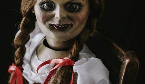 Annabelle Doll For Sale Amazon Real