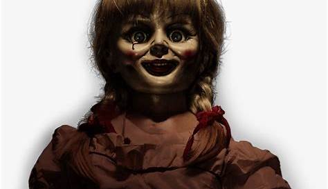 Annabelle Doll Images Download Clipart (3938758) PikPng
