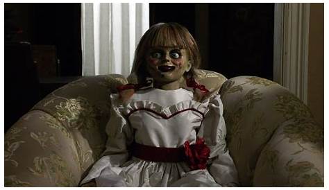 Annabelle Doll In Et Movie Review (2014) REEL GOOD