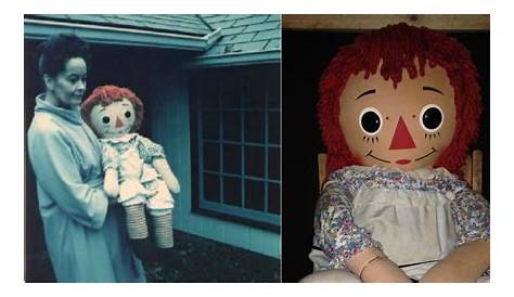 Annabelle Doll Real Face Why The Life 's Story Is Scarier Than