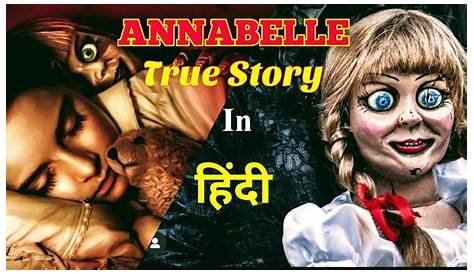 {Hindi} Annabelle Doll Story Ft Amit YouTube