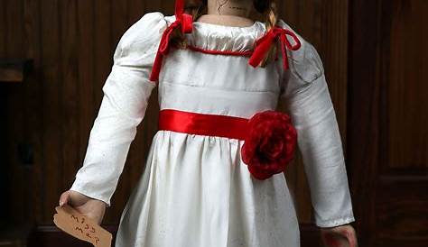 Annabelle Doll for sale Only 2 left at 60