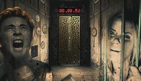 Annabelle Stephenson Escape Room (Dvd), Dvd's