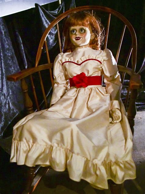 annabelle the doll