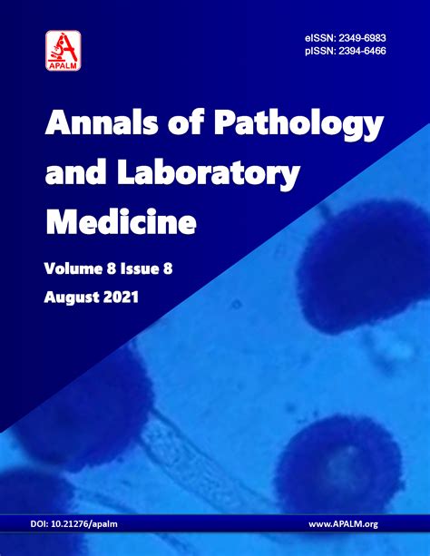 annals of laboratory medicine article type