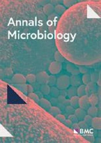 annals of microbiology publication fee